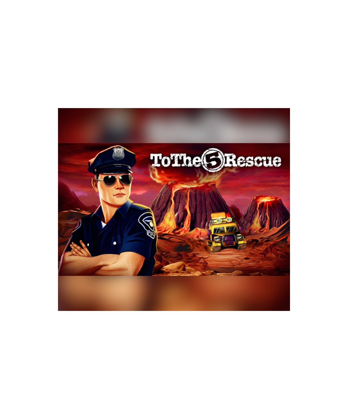 Rescue Team 5 Steam Key EUROPE